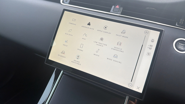 Land Rover Range Rover Evoque 2.0 D200 Edition 5dr Auto Diesel Hatchback